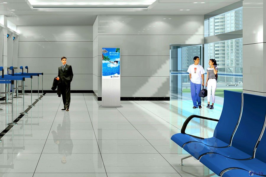 平安力合銀行互動信息發布系統解決方案 平安力合銀行互動信息發布系統解決方案