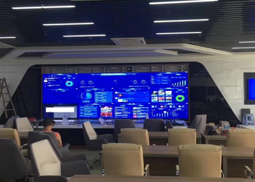 2023上半年led顯示屏市場(chǎng)調(diào)查：小間距l(xiāng)ed顯示屏穩(wěn)步增長(zhǎng)