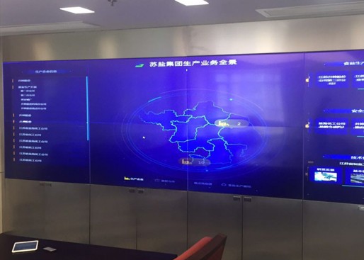 無(wú)縫拼接屏幕各項(xiàng)參數(shù)大詳解！