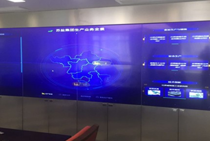 蘇鹽集團(tuán)案例