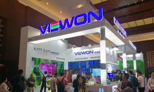 視通聯(lián)合北京Infocomm展回顧
